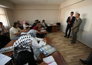 Gençlik Merkezi'nde yeni süreç